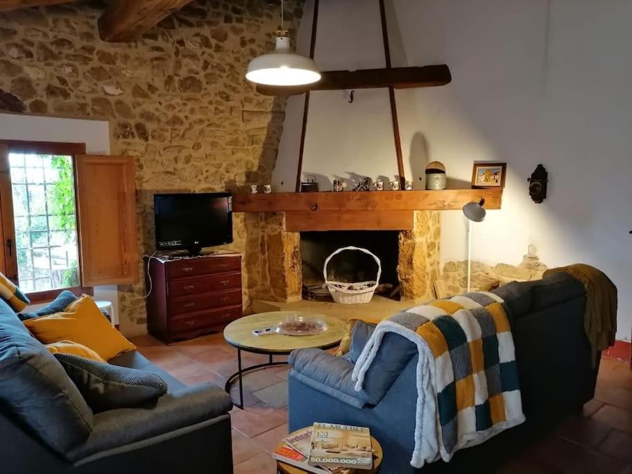 Ferienhaus Casa Junto A La Laguna Rubielos De Moravute21-029 Rubielos De Mora