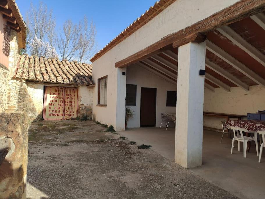Ferienhaus Casa Junto A La Laguna Rubielos De Moravute21-029 Rubielos De Mora